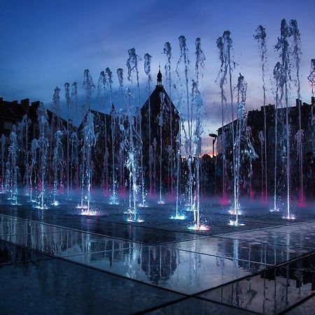 100-Sio Apartamenty Anastazji Кошалин Экстерьер фото