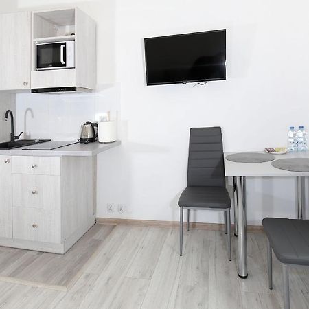 100-Sio Apartamenty Anastazji Кошалин Экстерьер фото