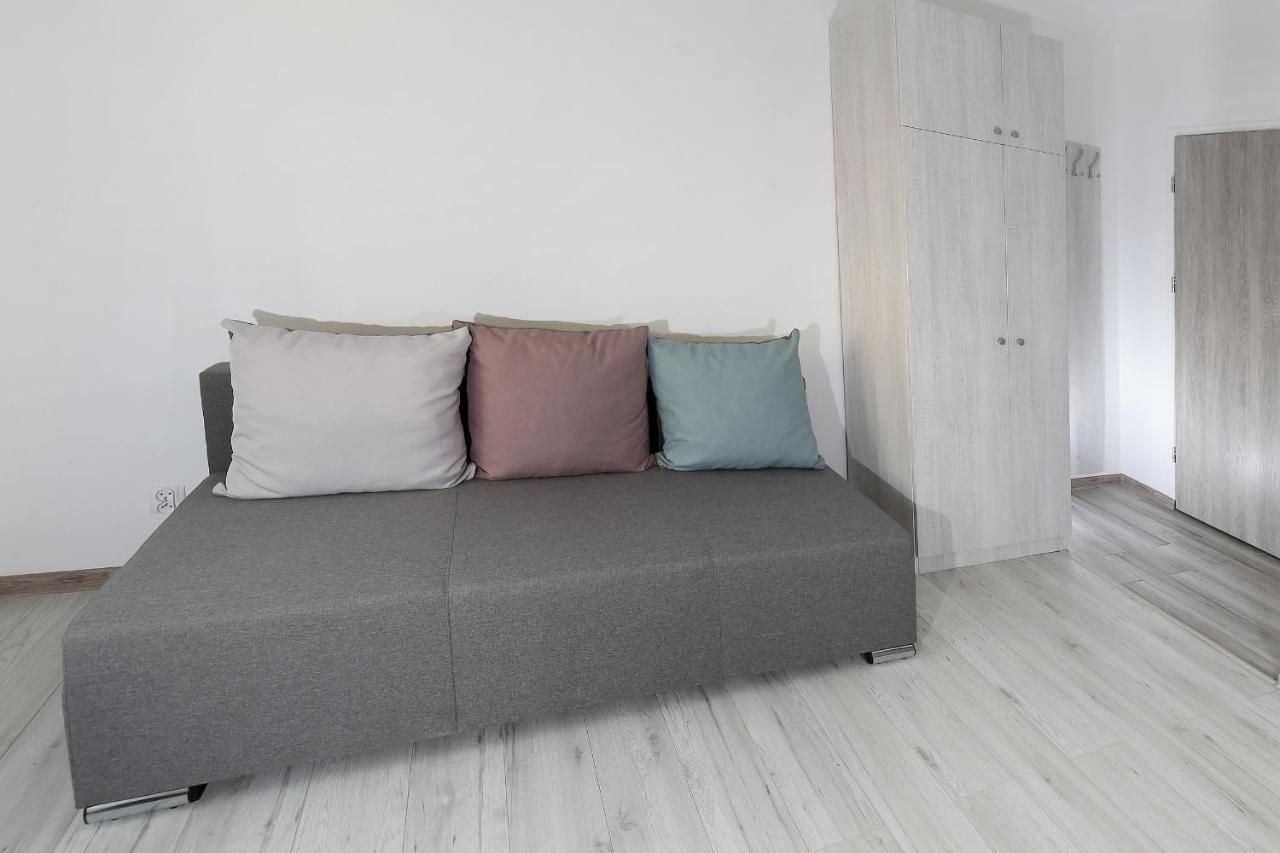 100-Sio Apartamenty Anastazji Кошалин Экстерьер фото