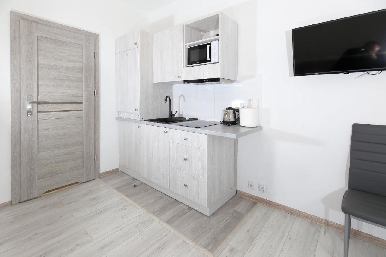 100-Sio Apartamenty Anastazji Кошалин Экстерьер фото