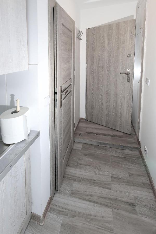 100-Sio Apartamenty Anastazji Кошалин Экстерьер фото