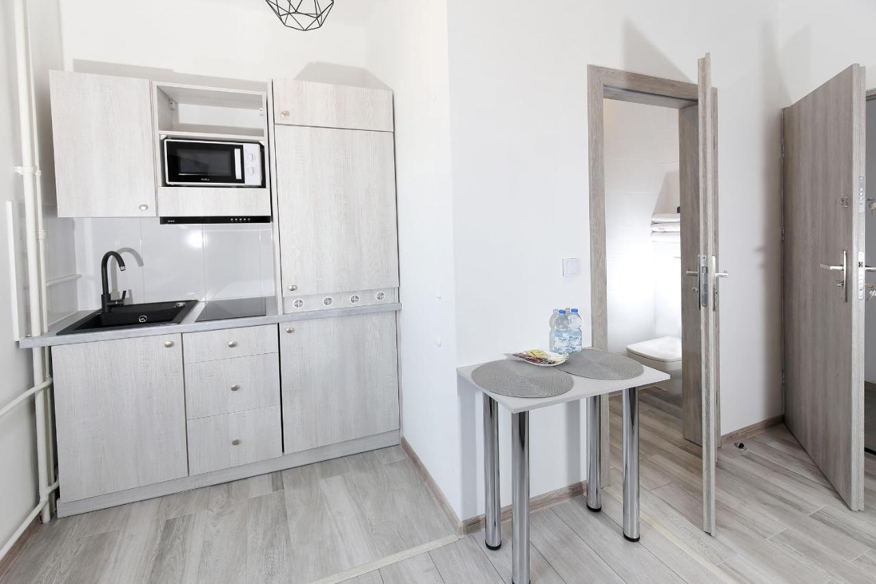 100-Sio Apartamenty Anastazji Кошалин Экстерьер фото
