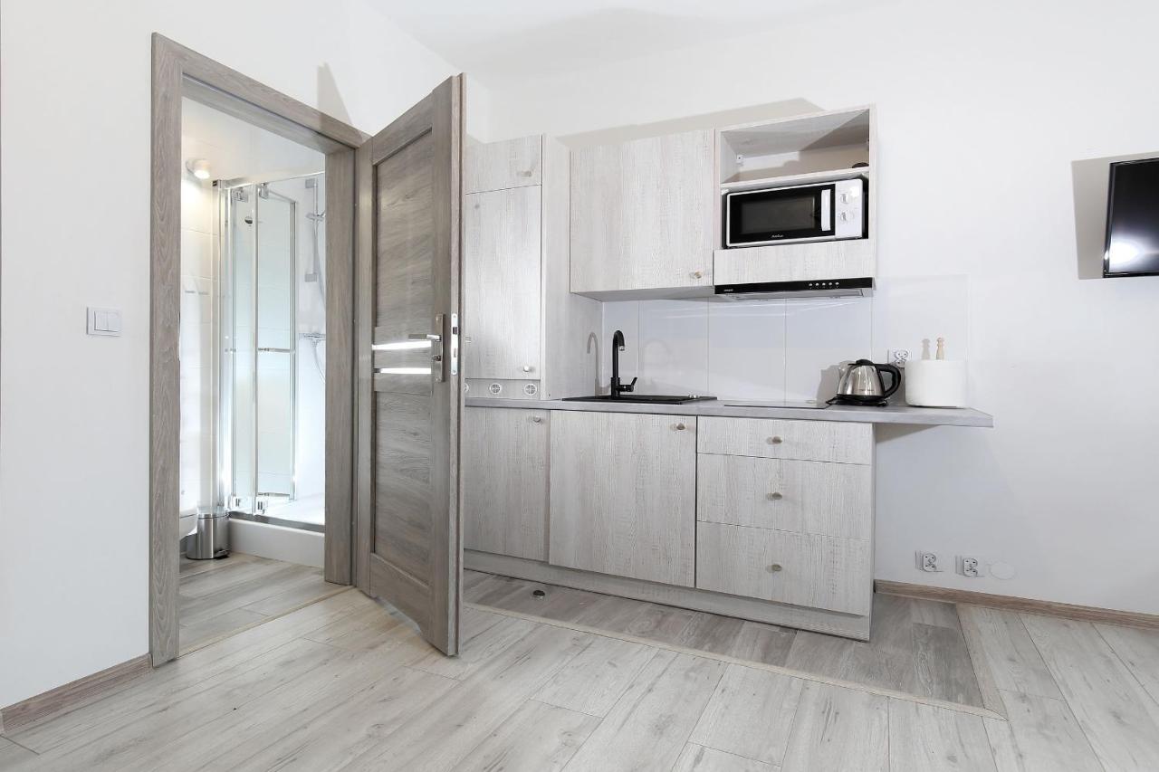 100-Sio Apartamenty Anastazji Кошалин Экстерьер фото