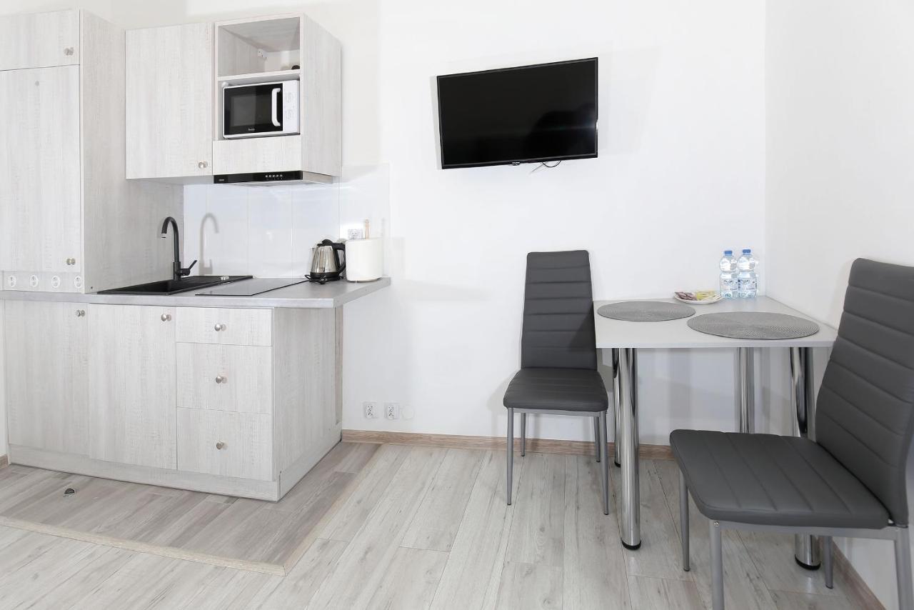 100-Sio Apartamenty Anastazji Кошалин Экстерьер фото