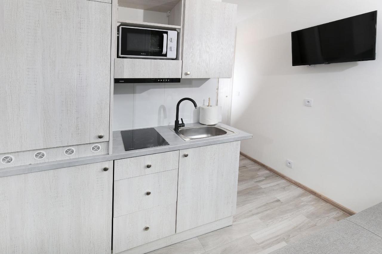 100-Sio Apartamenty Anastazji Кошалин Экстерьер фото