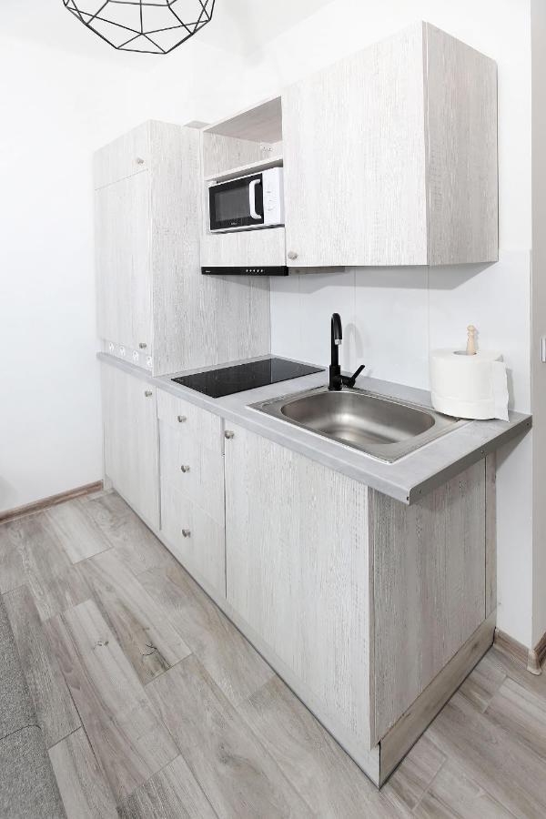 100-Sio Apartamenty Anastazji Кошалин Экстерьер фото