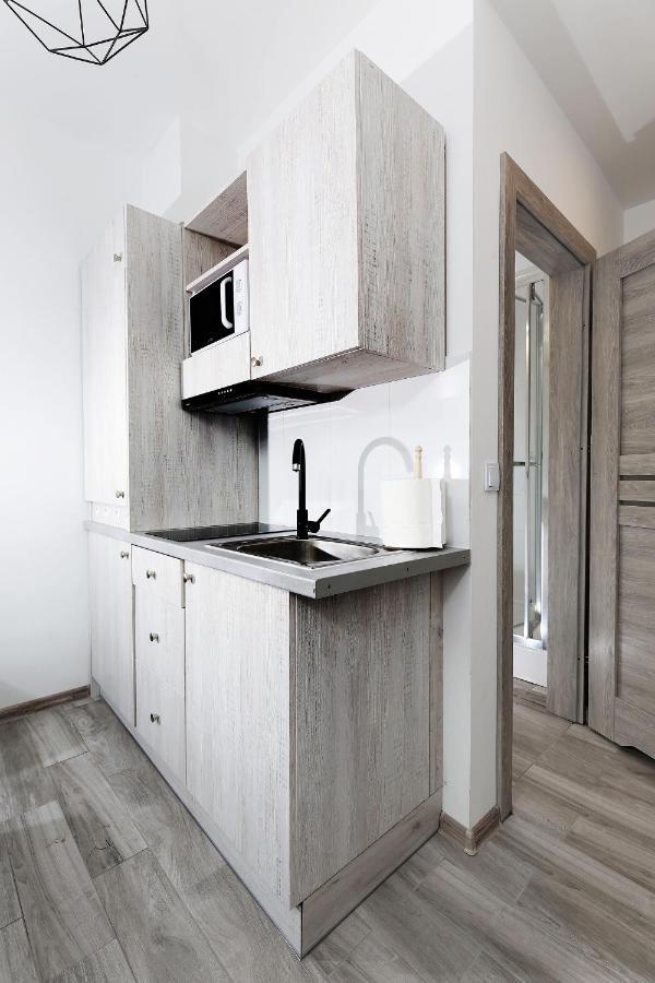 100-Sio Apartamenty Anastazji Кошалин Экстерьер фото